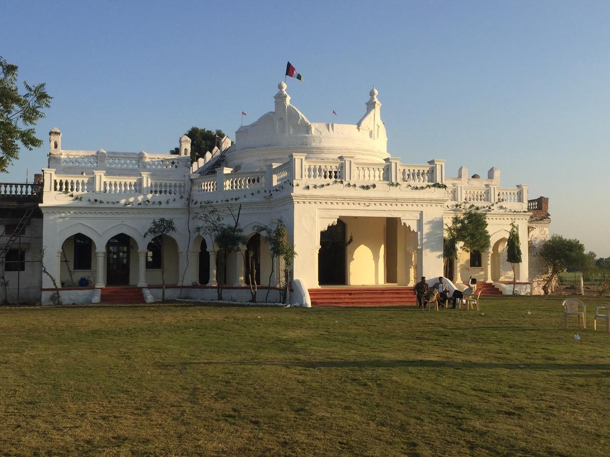 Aaram Baagh By Pachar Group, Sanchi Hotel Kültér fotó