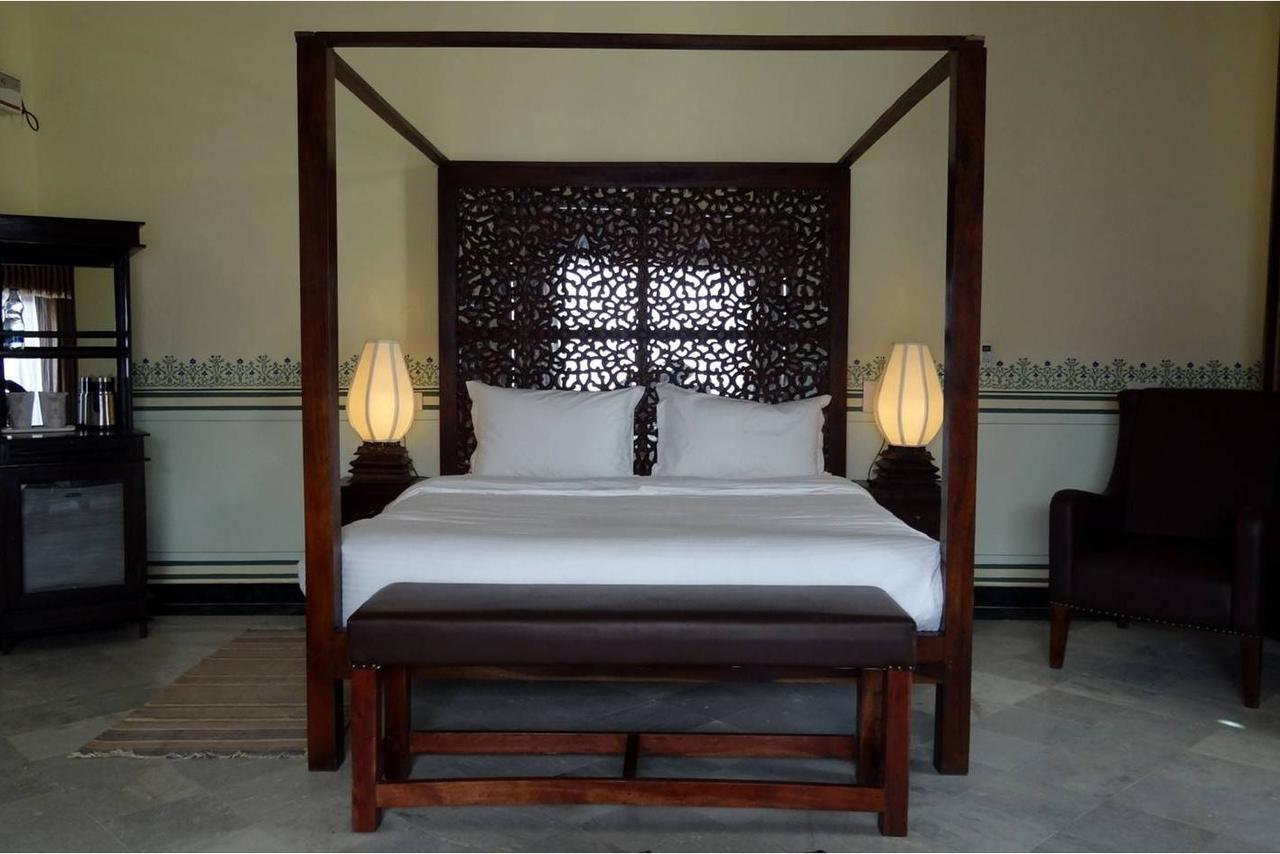 Aaram Baagh By Pachar Group, Sanchi Hotel Kültér fotó