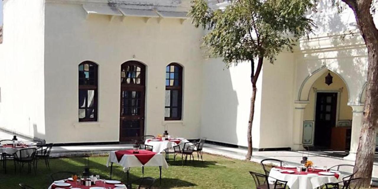 Aaram Baagh By Pachar Group, Sanchi Hotel Kültér fotó