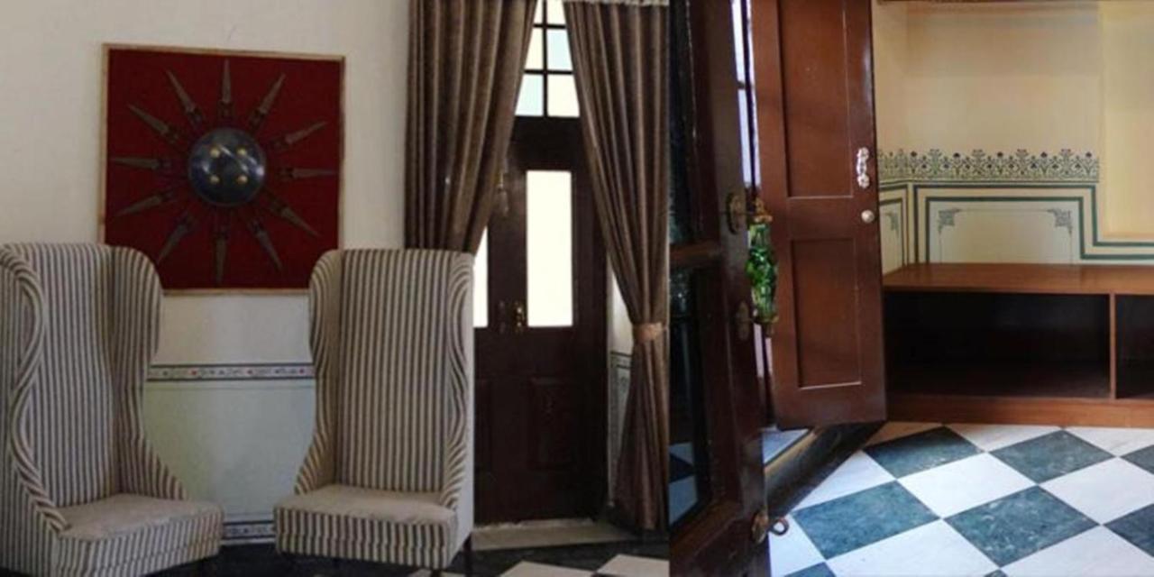 Aaram Baagh By Pachar Group, Sanchi Hotel Kültér fotó
