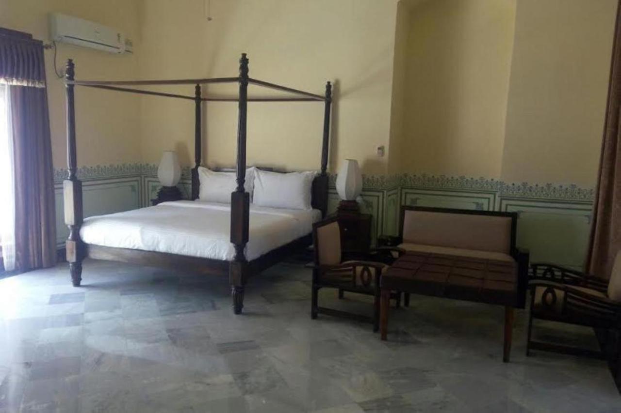 Aaram Baagh By Pachar Group, Sanchi Hotel Kültér fotó